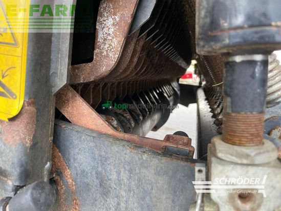 Cinta transportadora de forraje - Fendt - tigo 90 xr