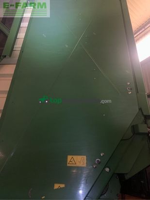 Cinta transportadora de forraje - Krone - zx 430 gd