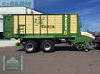 Remolqu agrícola - Krone - zx 450 gd
