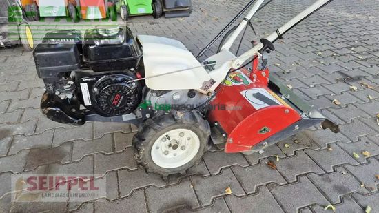 Tractor agrícola - Herkules - sf 600 bodenfräse