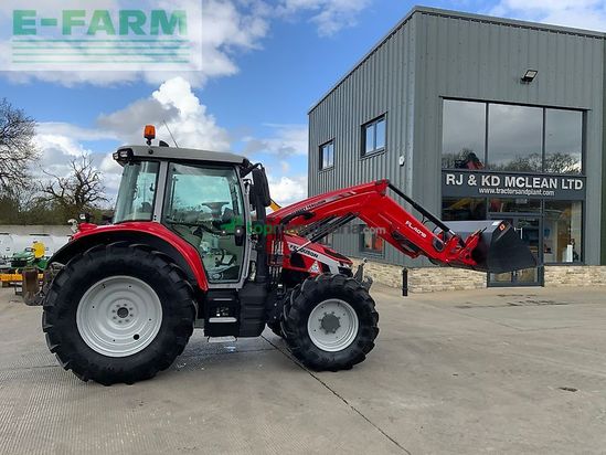 Tractor agrícola - Massey Ferguson - 5s.125 tractor (st26374)