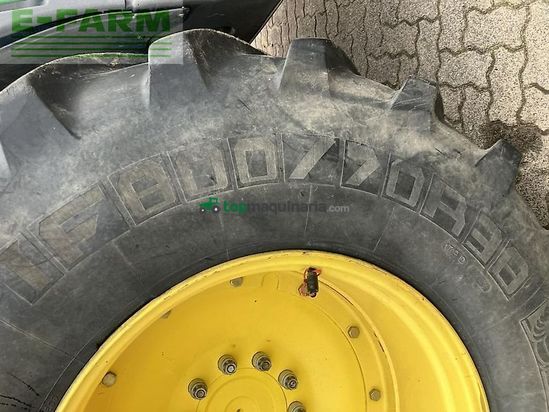 Tractor agrícola - John Deere - 6250r