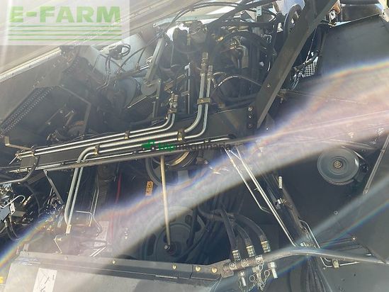 Cosechadora de Cereal - Claas - lexion 570 montana