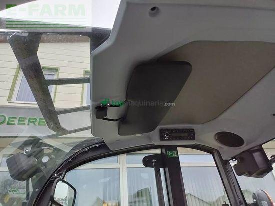 Minicargadora - kramer - kl 12.5