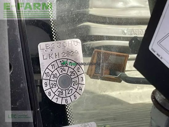 Tractor agrícola - John Deere - 6r 120