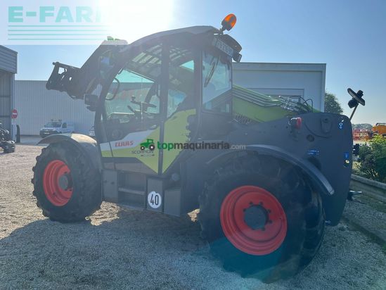 Telescopica - Claas - scorpion 736 vpwr (k32/400)