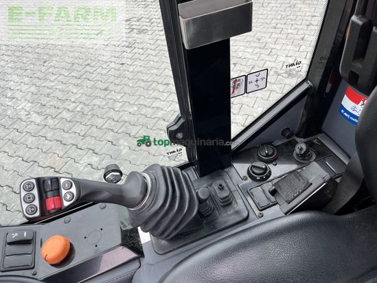 Minicargadora - Giant - g 2700hd+ mit kabine & weidemann hv