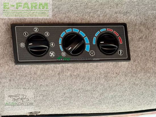 Tractor agrícola - Massey Ferguson - 3640 xtra + fl