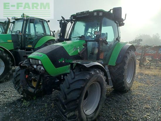 Tractor agrícola - Deutz-Fahr - agrotron k90