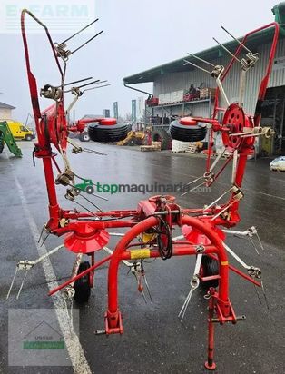 Henificador - Pöttinger - hit 54n