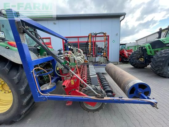 Sembradora monograno mecanica -  - snt-1-130