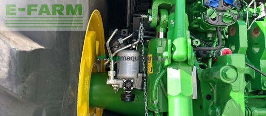 Tractor agrícola - John Deere - 8R 410