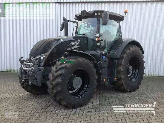 Tractor agrícola - Valtra - s 324 smarttouch | fzw | gps | rüfa