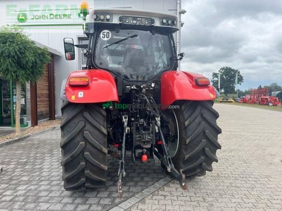 Tractor agrícola - Steyr - 6145 profi cvt