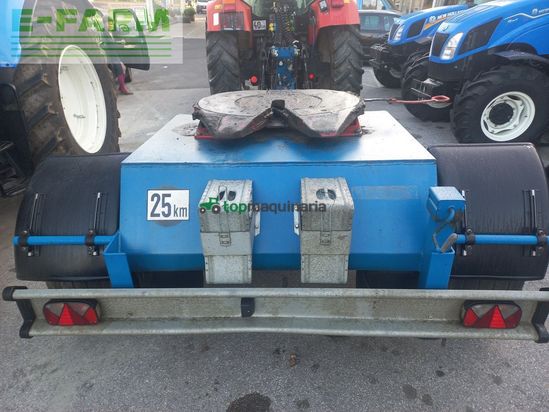 Remolqu agrícola - Burkard - burkard dolly