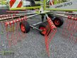 Rastrillo - Claas - liner 370 tandem