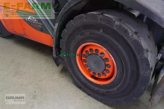 Elevadora - Linde - h 30 d (3b) evo 393-02