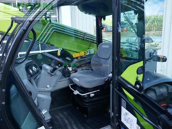 Telescopica - Claas - scorpion 741 vp