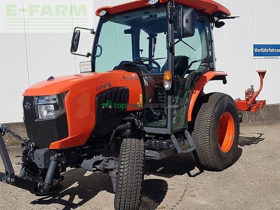 Tractor agrícola - Kubota - l2-452 dc ab 0,99%