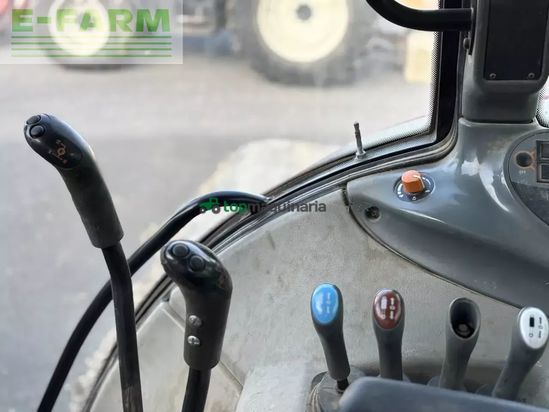 Tractor agrícola - Valtra - t121 hitech HiTech