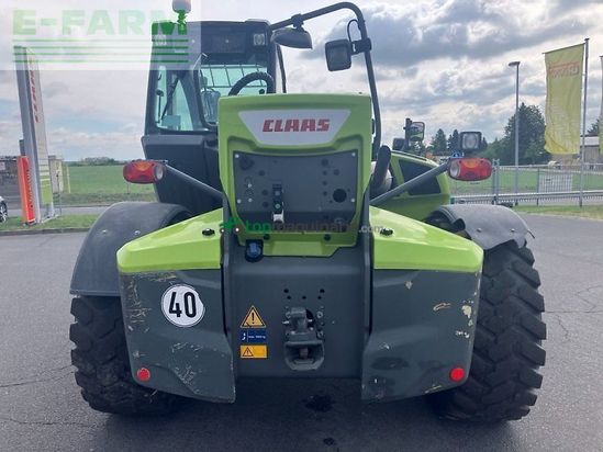 Telescopica - Claas - scorpion 746 vp