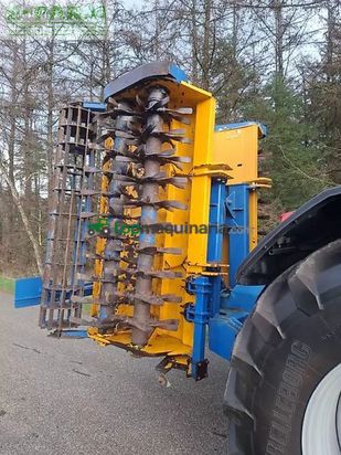 Grada rotativa - Bomford - dyna-drive fd45