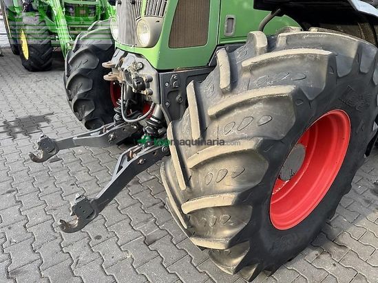 Tractor agrícola - Fendt - farmer 412 vario