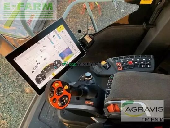 Cosechadora de Cereal - Claas - jaguar 960