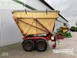 Remolqu agrícola -  - hochkippwagen