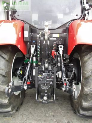 Tractor agrícola - Steyr - profi 6150 cvt
