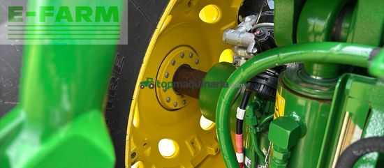 Tractor agrícola - John Deere - 7R 290
