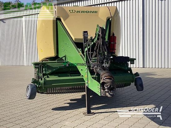 Empacadora gigant - Krone - big pack 1270 xc multi bale