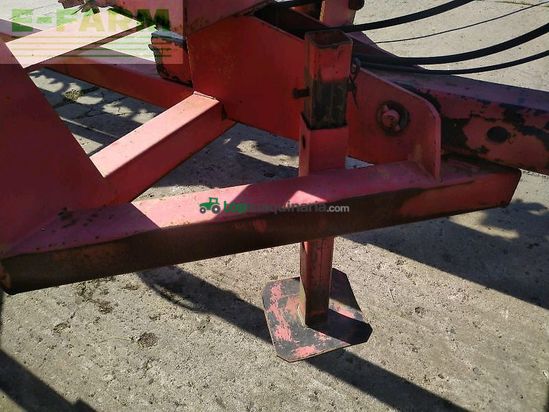 Grada de disco - Hankmo - h 6400 super