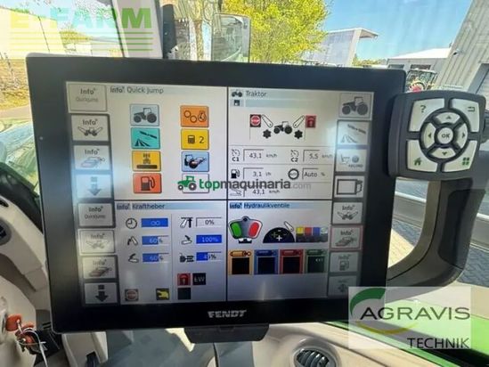 Tractor agrícola - Fendt - 936varios4 profi plus