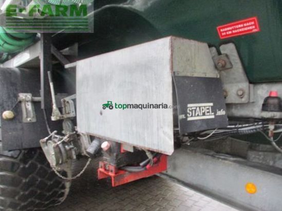 Cisterna - Stapel - gfk 19000