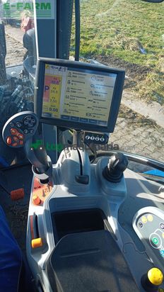 Tractor agrícola - New Holland - T5.140 AC AC