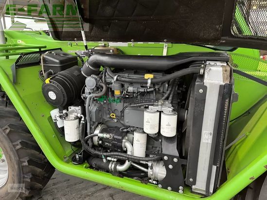 Telescopica - Merlo - 34.7 top mit 40km/h / typenschein