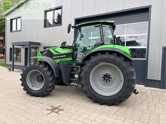Tractor agrícola - Deutz-Fahr - 6185 ttv