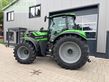 Tractor agrícola - Deutz-Fahr - 6185 ttv