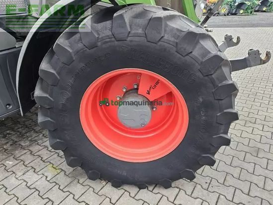 Tractor agrícola - Fendt - 824