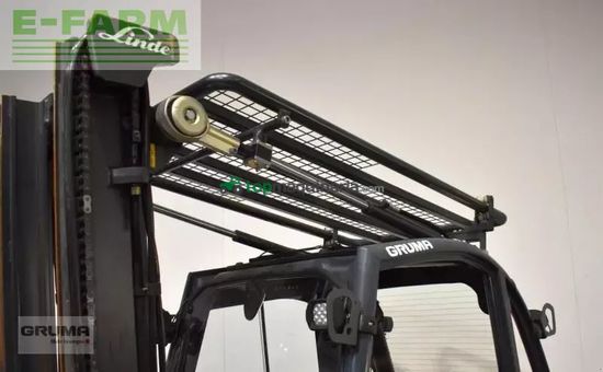 Elevadora - Linde - h 25 t evo 392-02