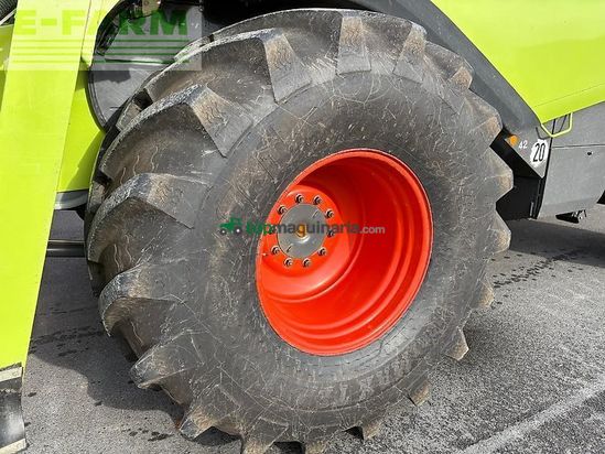 Cosechadora de Cereal - Claas - lexion 600 *sw v900*