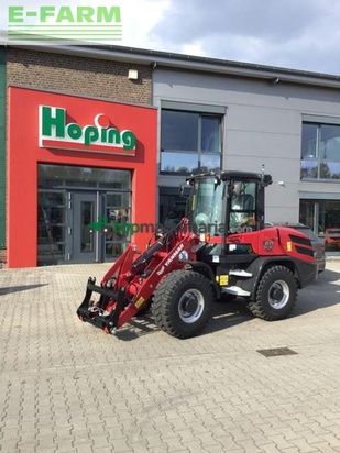 Minicargadora - Yanmar - v80 advance