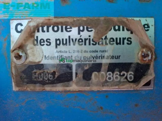 Atomizador - Berthoud - tenor 4346