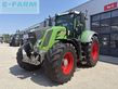 Tractor agrícola - Fendt - 828 vario profi + motor-gwl, maschinenbruch
