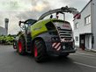Cosechadora de Cereal - Claas - jaguar 970 greeneye + orbis 900 + pu 300