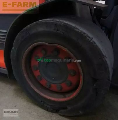 Elevadora - Linde - e 50 hl 388