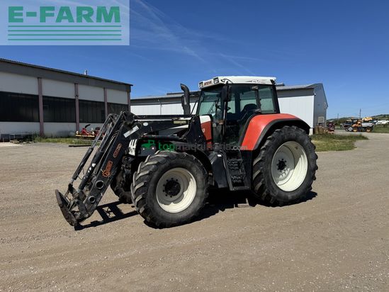 Tractor agrícola - Steyr - 170 cvt profi