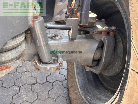 Tractor agrícola - Valtra - t 194 s unlimited