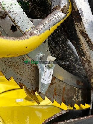 Cabezal - Kemper - 460 plus stalkbuster mit fahrw